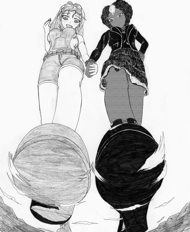 demi and agatha uboat